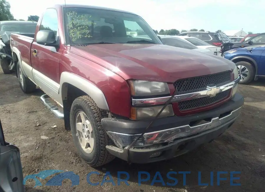 1GCEK14V84Z276648# 1