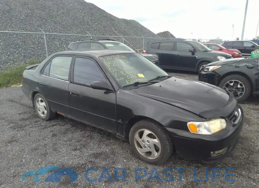 2T1BR12E52C877511# 1