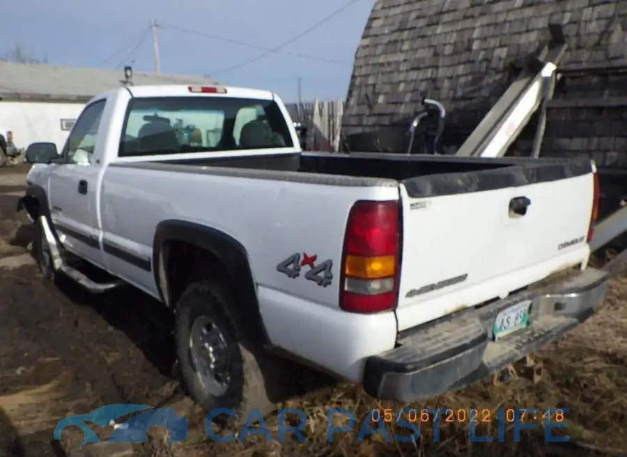 1GCHK24U02E295015# 3