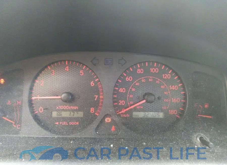 2T1BR12E52C877511# 7