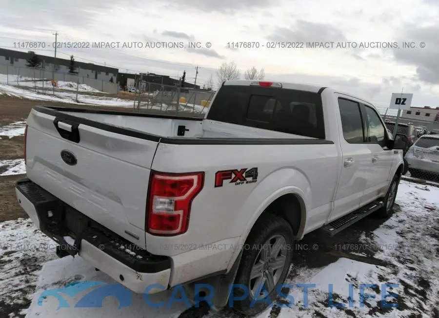 1FTFW1EG8JKC29598# 4