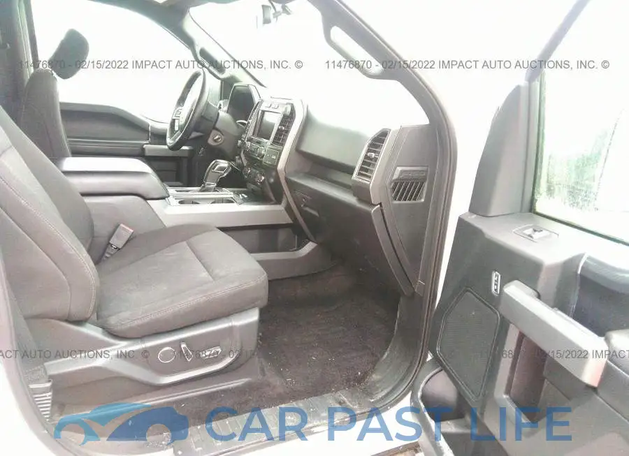 1FTFW1EG8JKC29598# 5