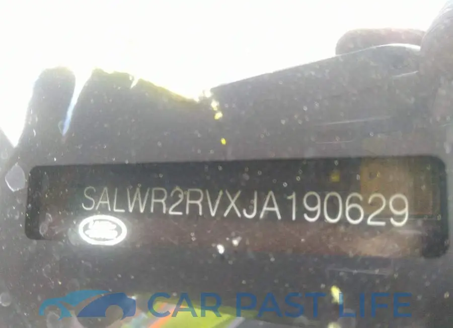 SALWR2RVXJA190629# 9