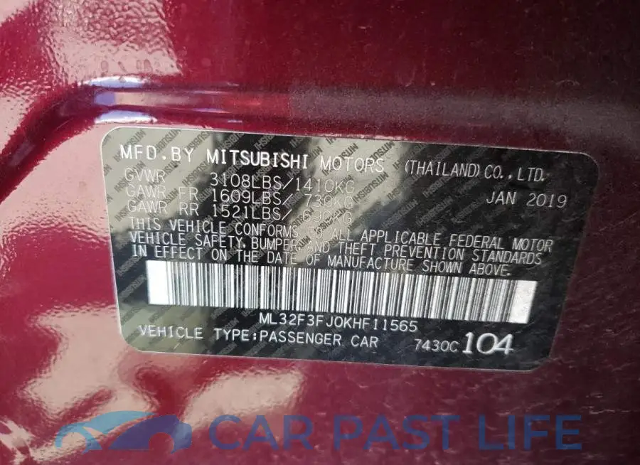 ML32F3FJ0KHF11565# 10