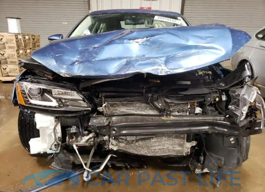 3VW637AJ1GM415530# 9