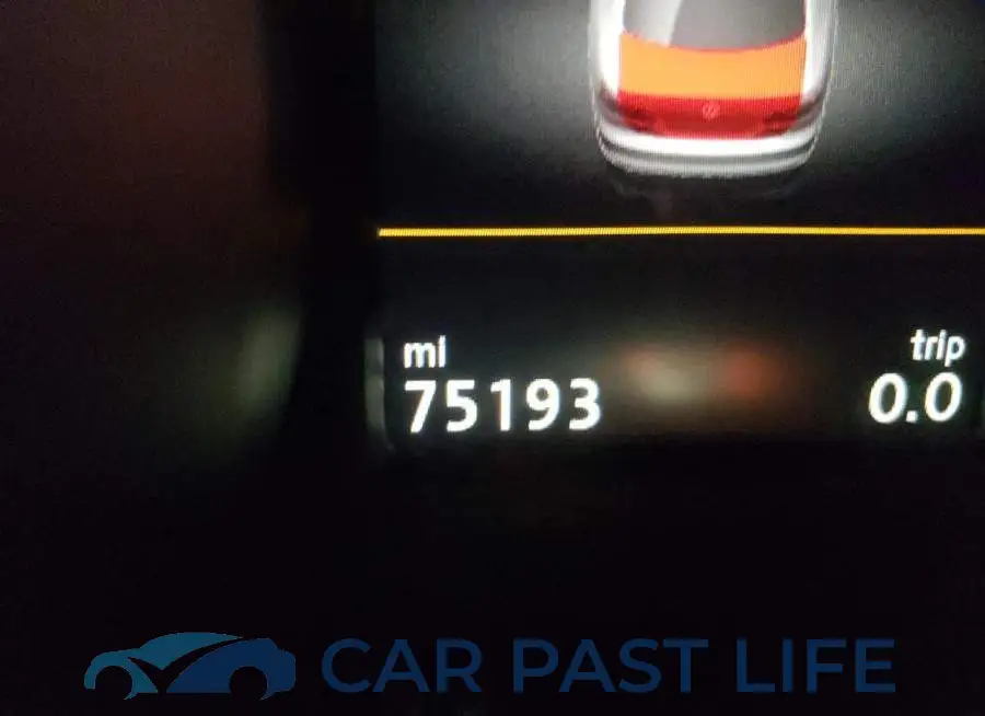 3VW637AJ1GM415530# 8