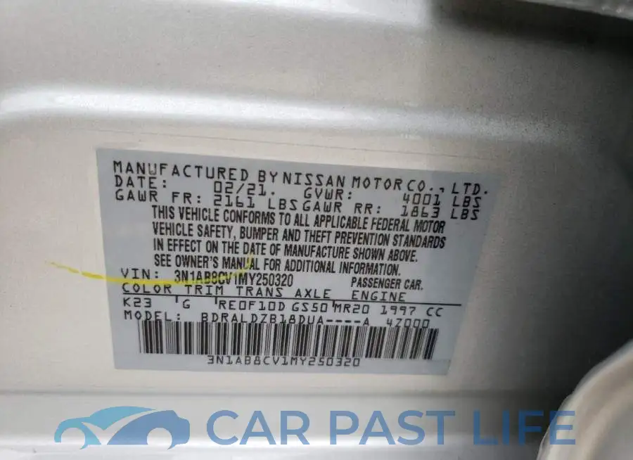 3N1AB8CV1MY250320# 10