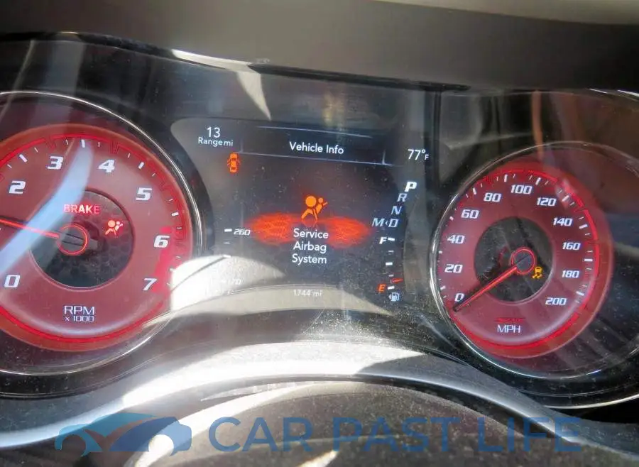 2C3CDXL94NH100808# 9