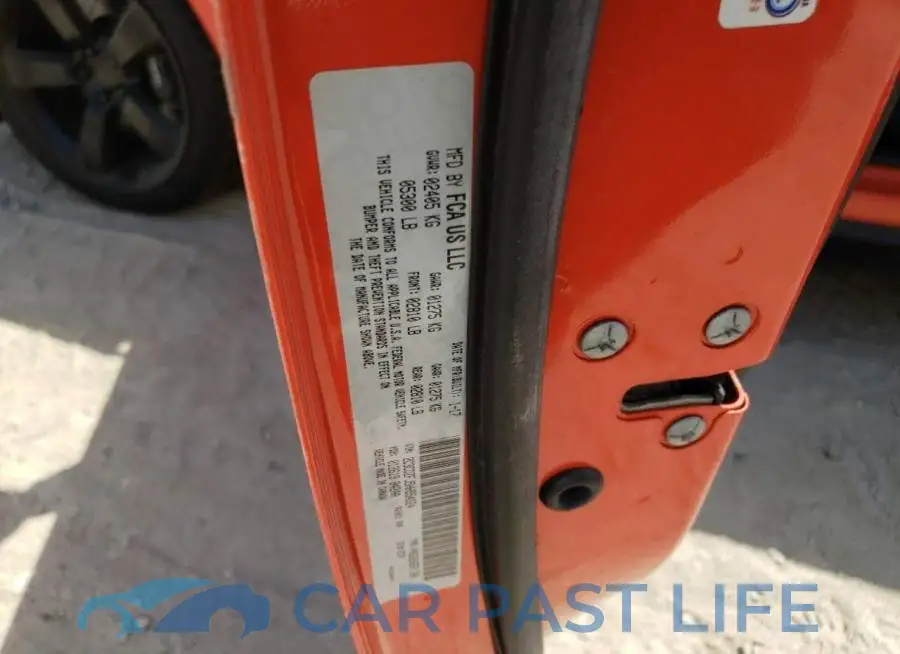 2C3CDZFJ5HH554524# 10
