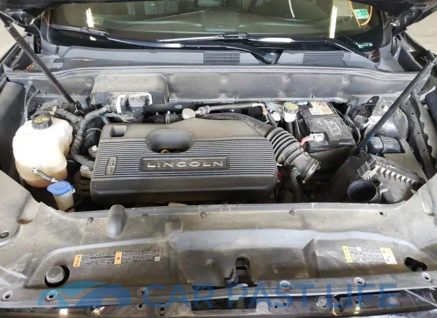 2LMPJ8L90KBL11529# 7
