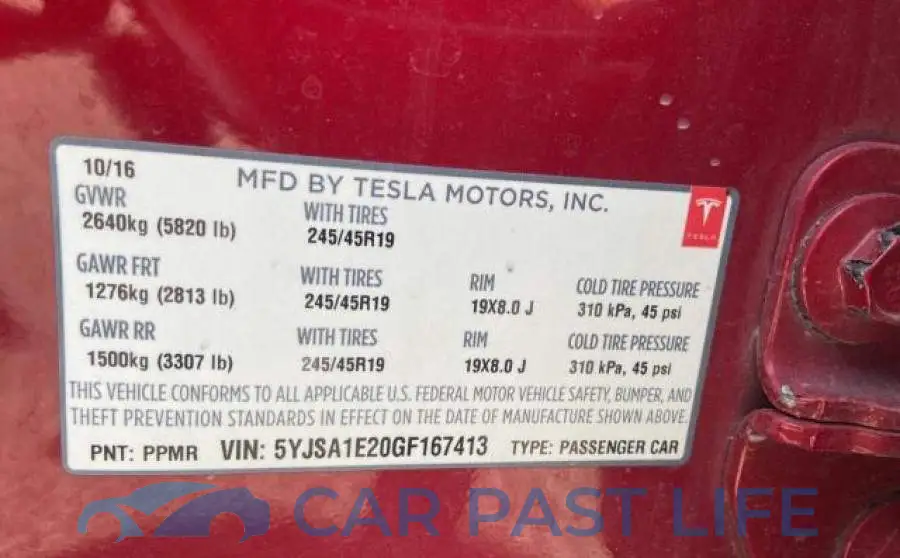 5YJSA1E20GF167413# 10