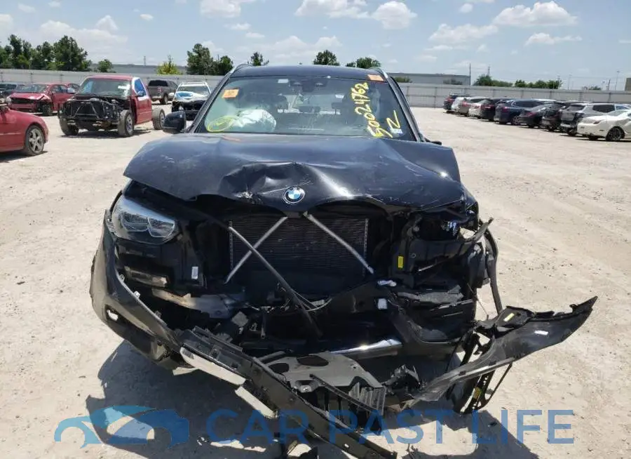 5UXTR7C55KLR45173# 9