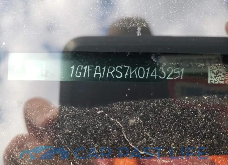 1G1FA1RS7K0143251# 10