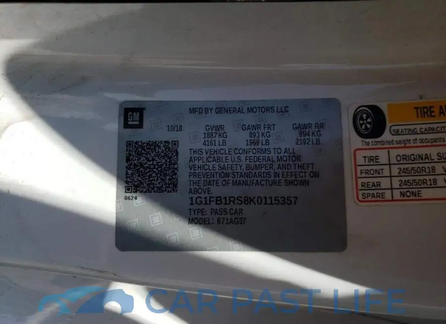 1G1FB1RS8K0115357# 10