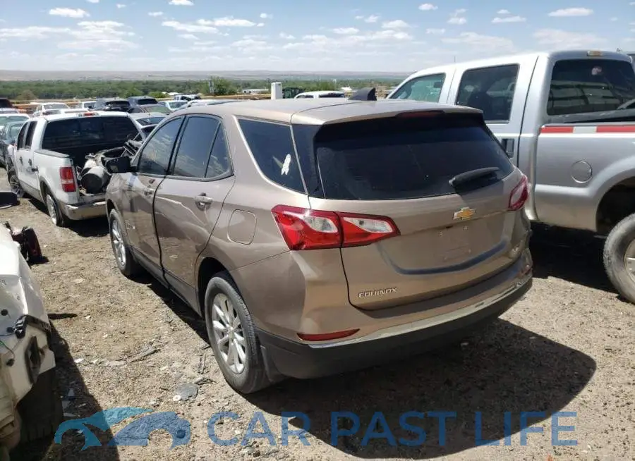 2GNAXHEV6J6156336# 3