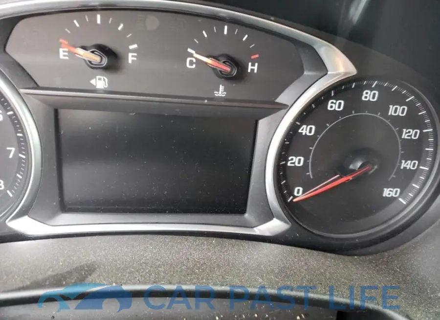 3GNAXTEV6LS648811# 8