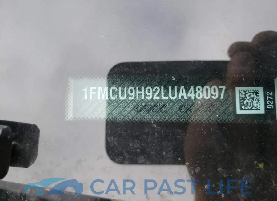 1FMCU9H92LUA48097# 10
