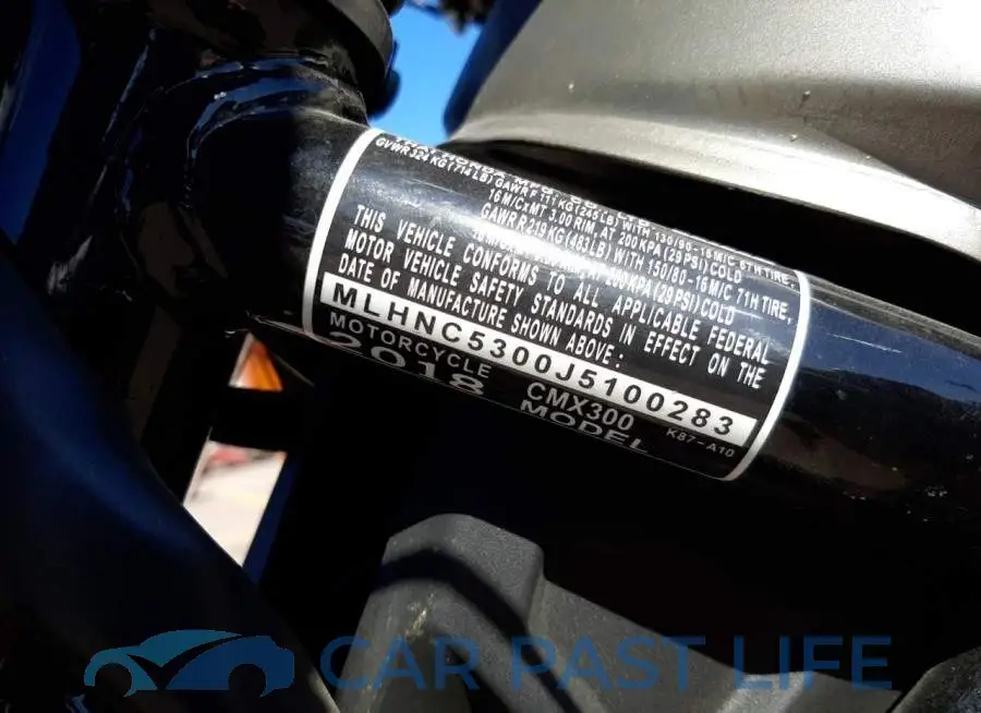 MLHNC5300J5100283# 10