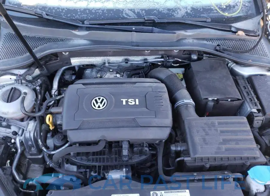 3VW117AU8HM031935# 7