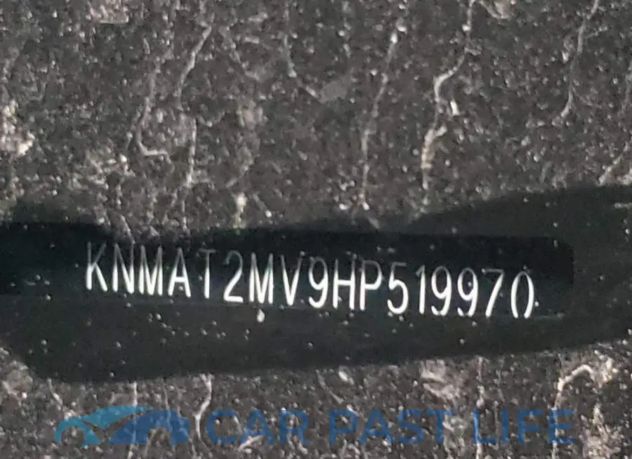KNMAT2MV9HP519970# 10
