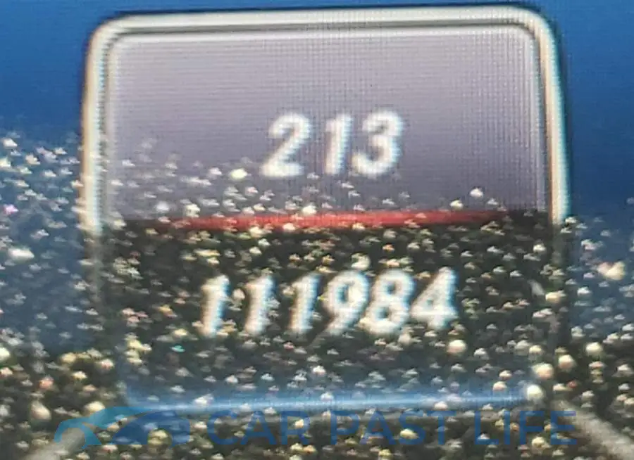 WDD1J6GB6JF034332# 8