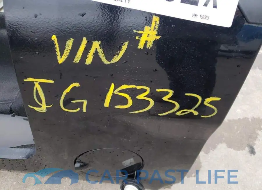 3GCUKSEC2JG153325# 10