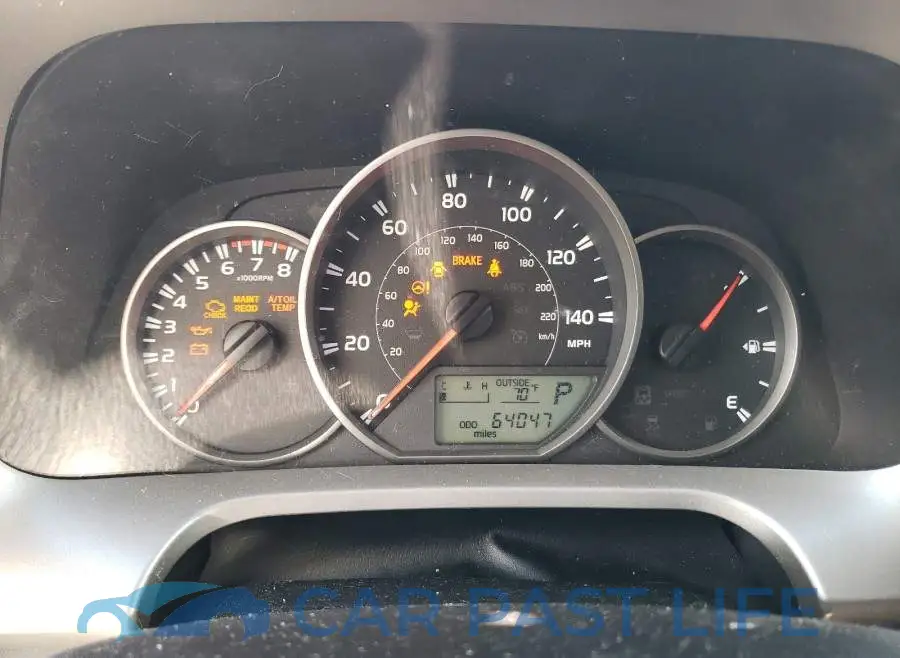 2T3BFREV9GW461204# 8