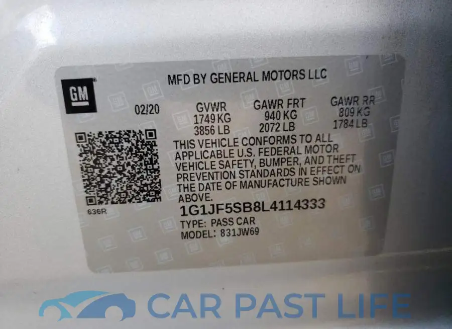 1G1JF5SB8L4114333# 10