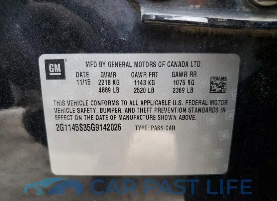 2G1145S35G9142026# 10