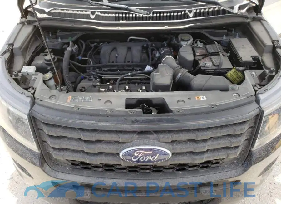1FM5K8AR6JGA72255# 7