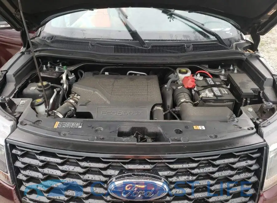 1FM5K8GT0KGA37540# 7