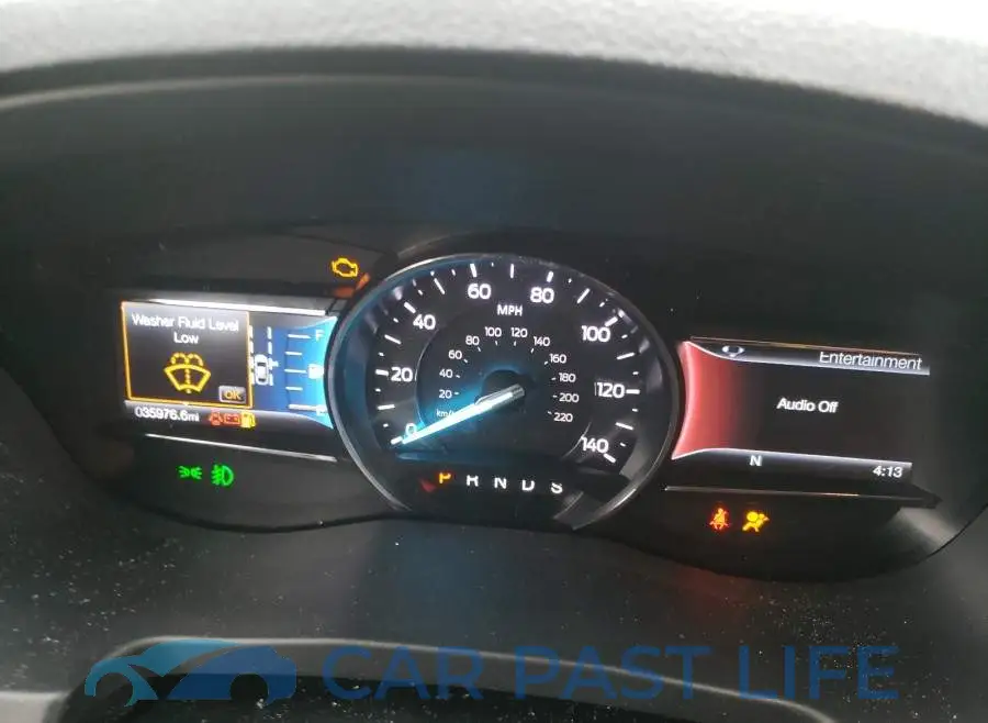 1FM5K8GT0KGA37540# 8