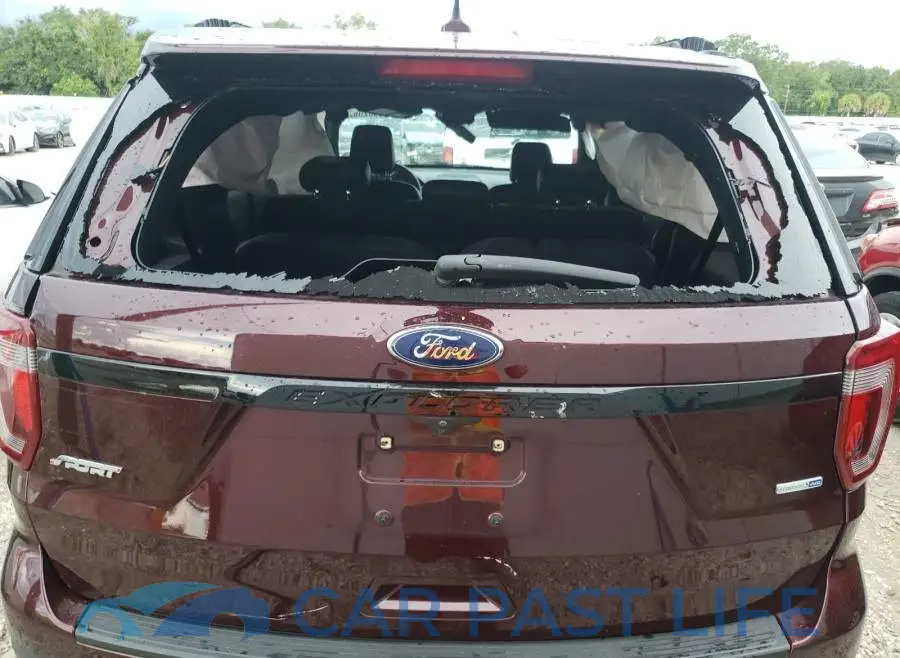 1FM5K8GT0KGA37540# 9