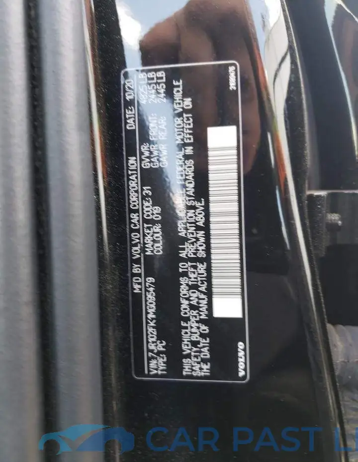 7JR102FK1MG095479# 10