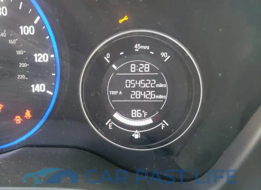 3CZRU5H57JM705721# 8