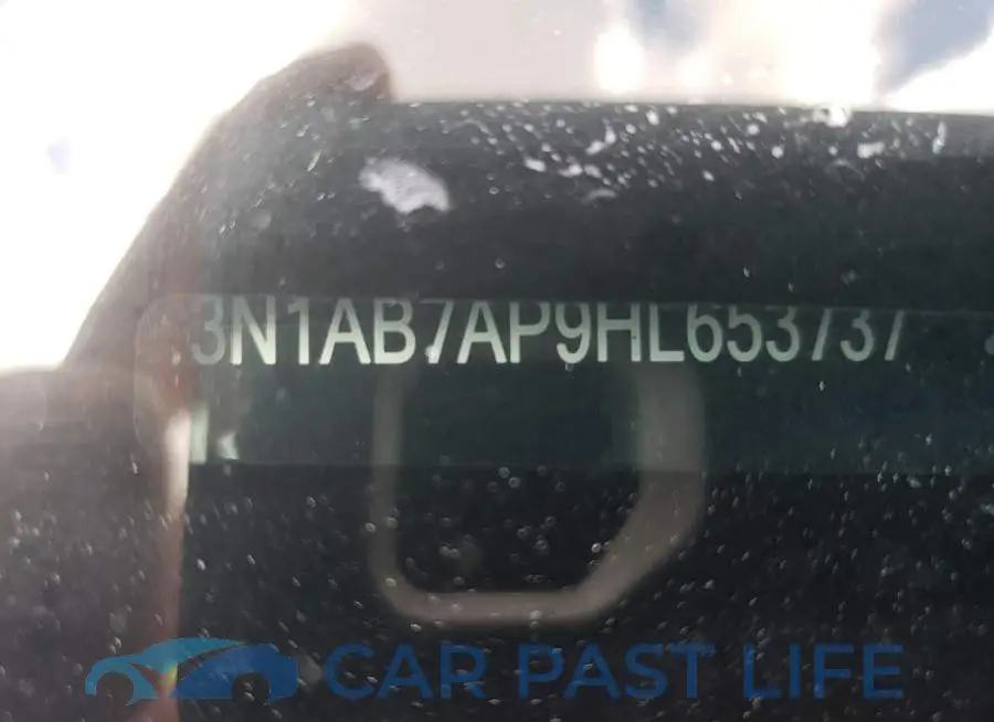 3N1AB7AP9HL653737# 10