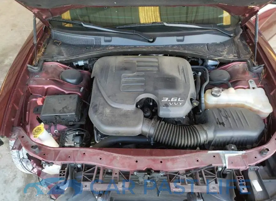 2C3CDXBG2HH584207# 7