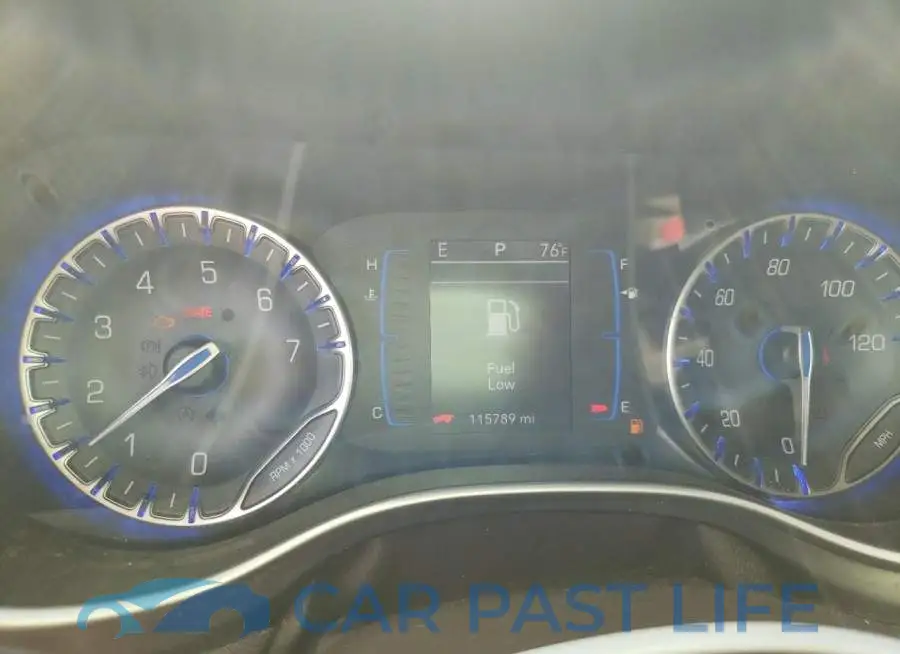 2C4RC1DG6HR676711# 8