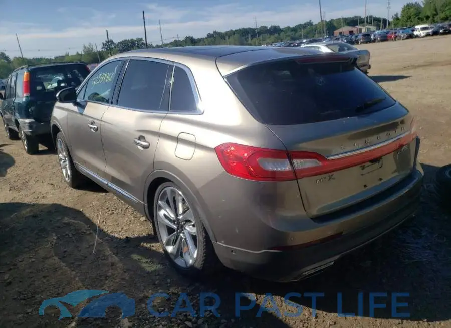 2LMPJ8LP2HBL43941# 3