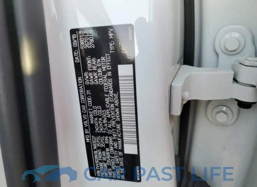 YV4102RK8L1483527# 10