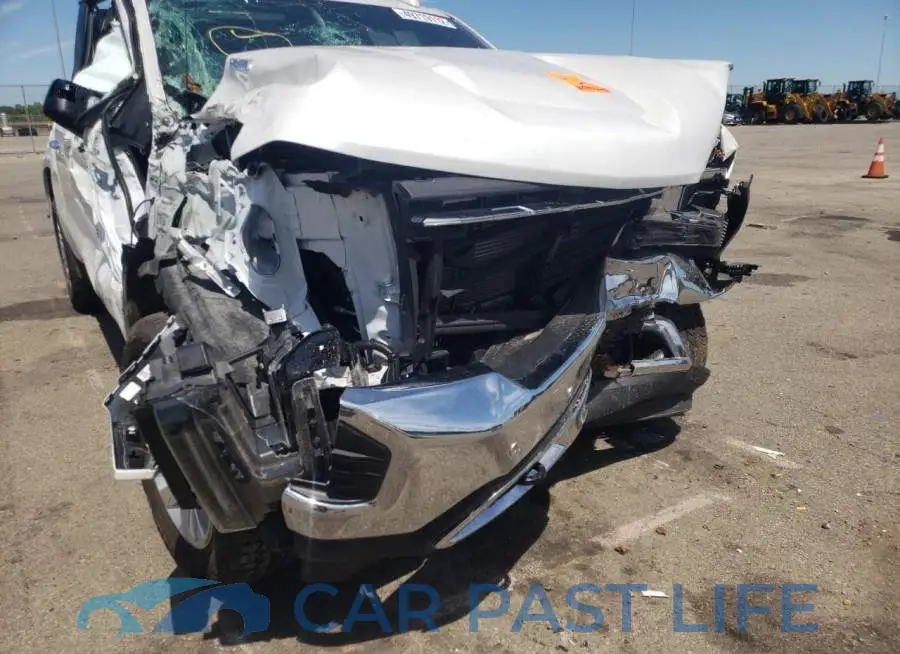 3GCUYGET5MG310152# 9