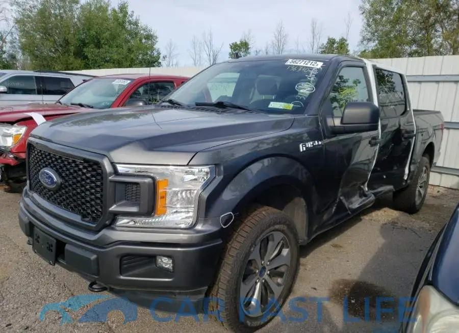 1FTEW1EP5LFB63907# 1