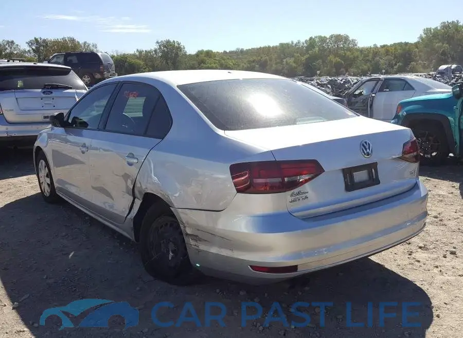 3VW167AJ9GM328797# 3