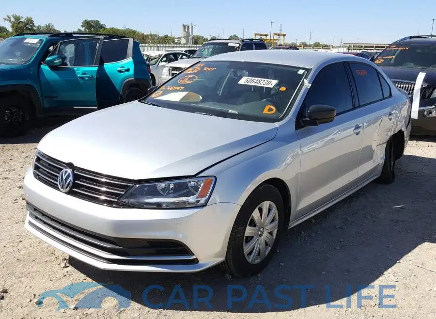3VW167AJ9GM328797# 2