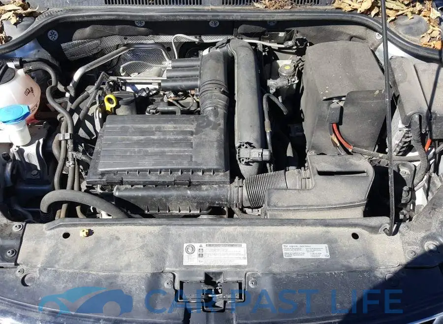 3VW167AJ9GM328797# 7