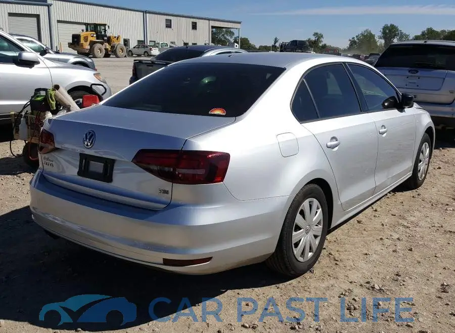 3VW167AJ9GM328797# 4