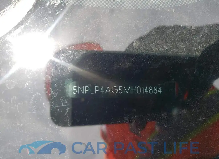 5NPLP4AG5MH014884# 10