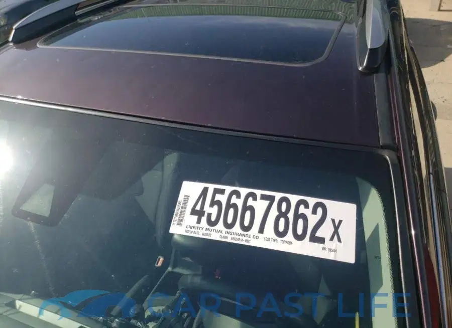 2T3WFREV6HW395004# 9