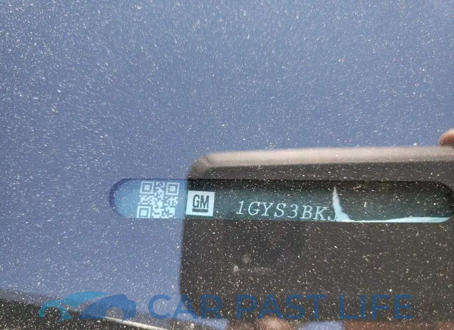 1GYS4DKJ7KR119649# 10