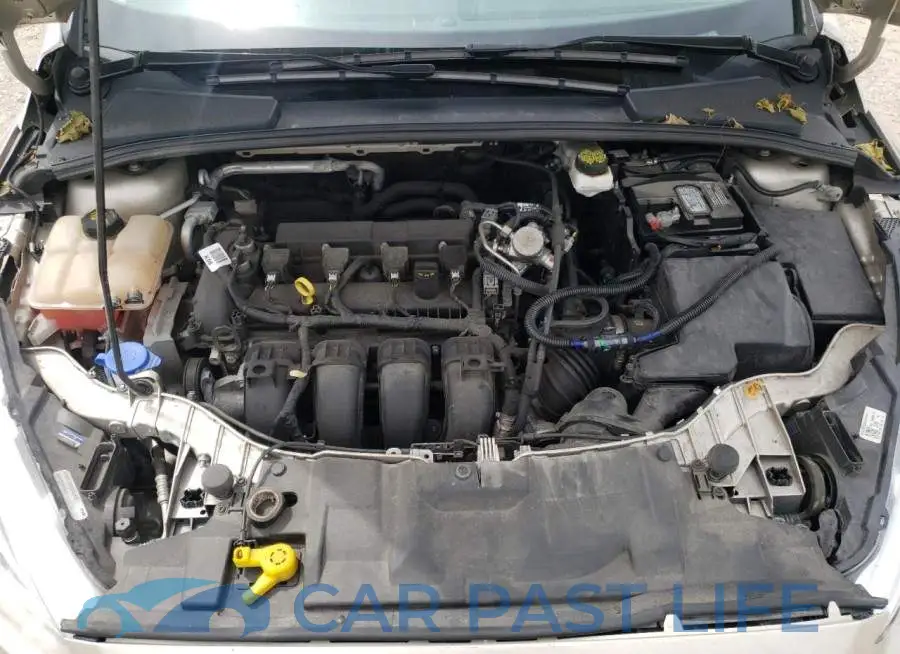 1FADP3F26JL257063# 7